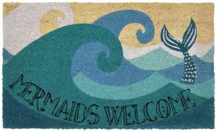 Trans Ocean Natura Mermaids Welcome Ocean 202804